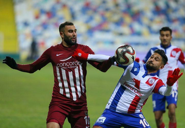 Futbol: TFF 1. Lig G3