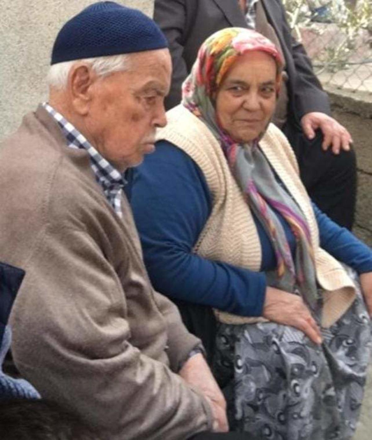 Yaşlı &ccedil;ift sobadan sızan gazdan zehirlenerek &ouml;ld&uuml;