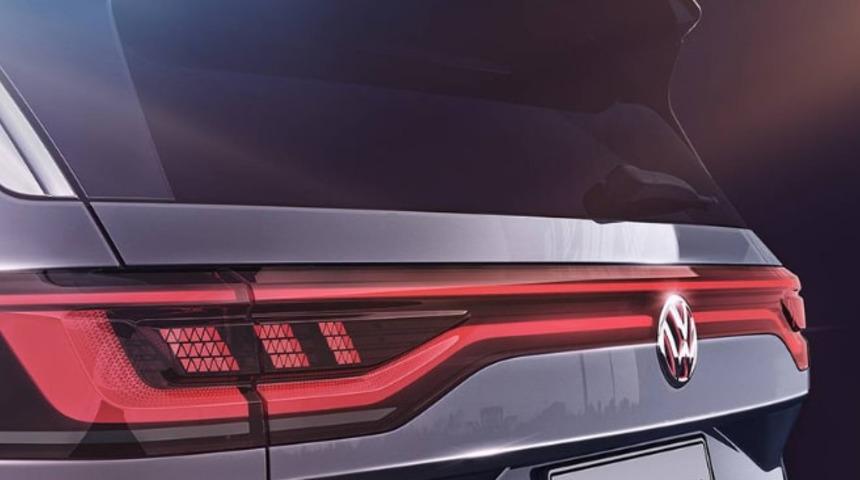 Volkswagen’in üreteceği en büyük otomobil görüntülendi!