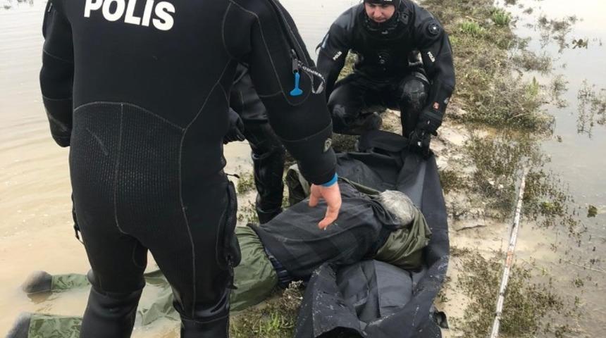 Amik Ovası’nda kaybolan adamın cansız bedenine ulaşıldı
