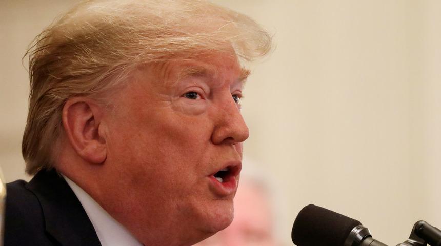 ABD Başkanı Trump, Süleymani'nin öldürüldüğü saldırının son anlarını anlattı