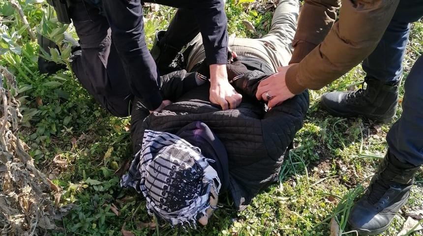 7 ayrı suçtan aranan şüpheli yakalandı