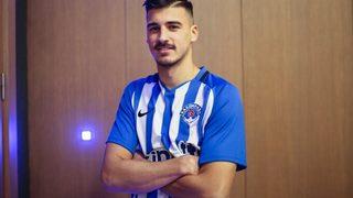 Kasımpaşa, genç sol bek Berk Çetin'i transfer etti