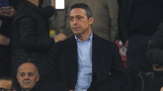 Ali Koç: Türk futbolu çöktü