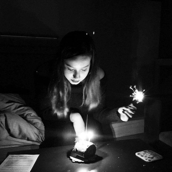 Kayıp Kader Buse’nin babasından acı doğum günü paylaşımı G1