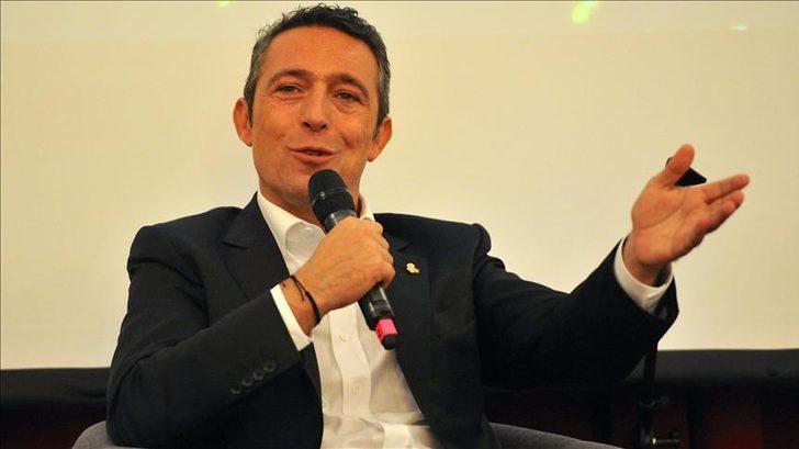Ali Koç'tan TFF, transfer ve harcama limiti açıklaması G1