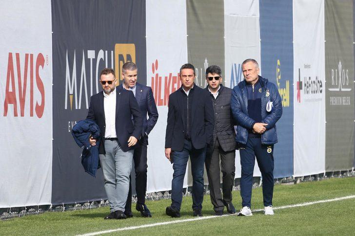 Ali Koç'tan TFF, transfer ve harcama limiti açıklaması G2