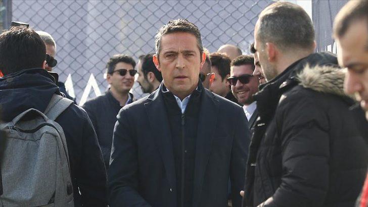 Ali Koç'tan TFF, transfer ve harcama limiti açıklaması G3