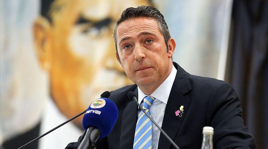 Ali Koç, Beşiktaş maçı öncesi tesislere hiç gitmedi