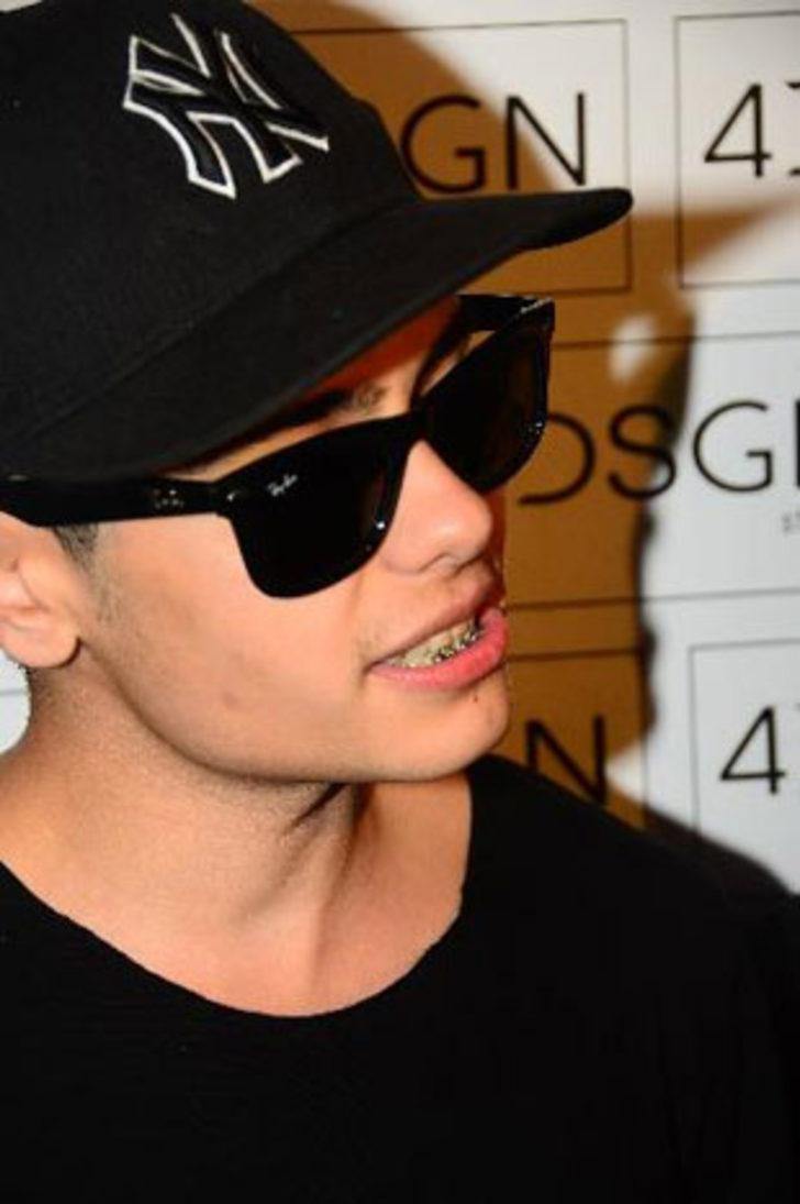 İşte Rüzgar Erkoçlar'ın son hali G3