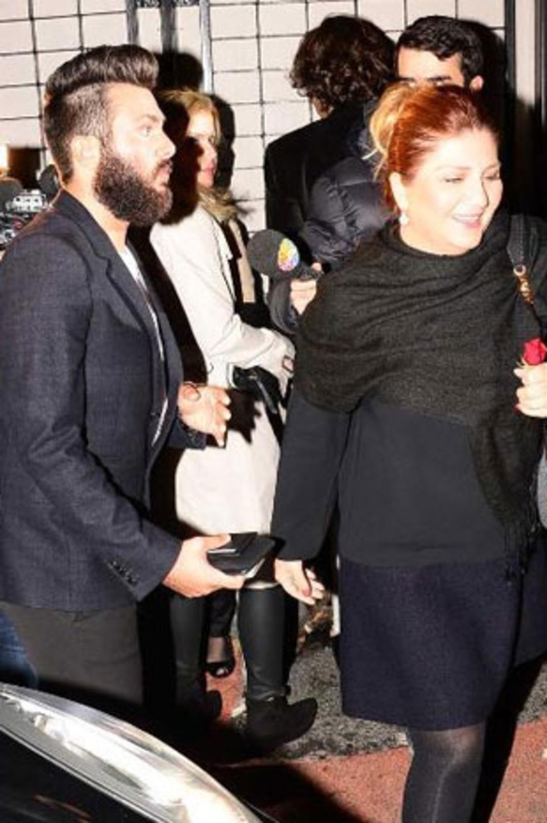 Engincan'a S&uuml;leyman imajı