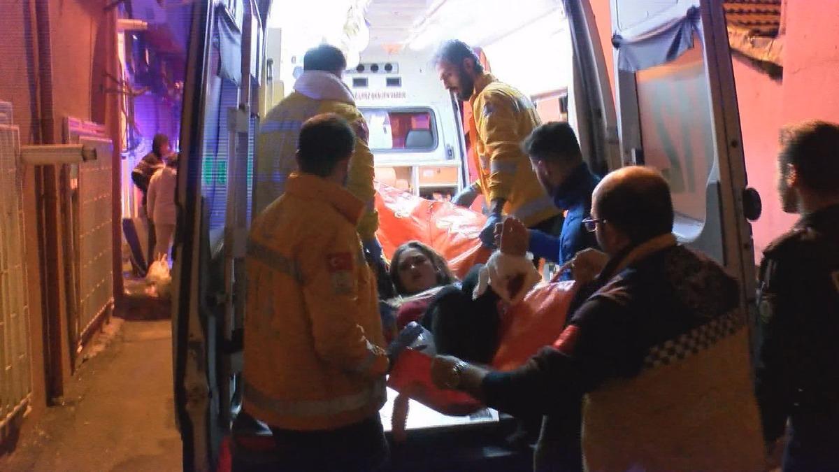 Şişli'de silahlı saldırı! 2 kadın yaralandı