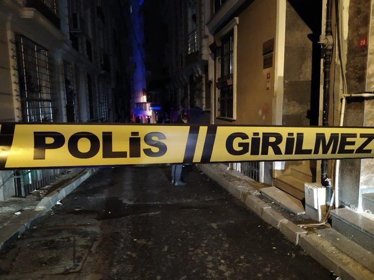 Şişli'de silahlı saldırı! 2 kadın yaralandı G1