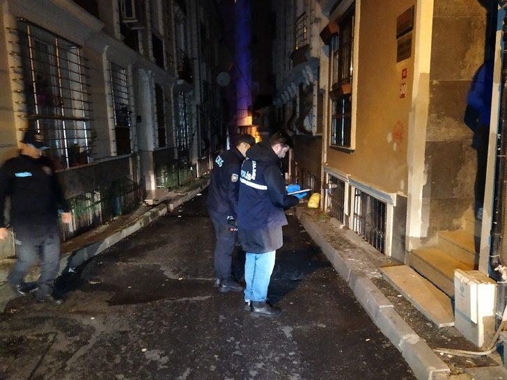 Şişli'de silahlı saldırı! 2 kadın yaralandı G2