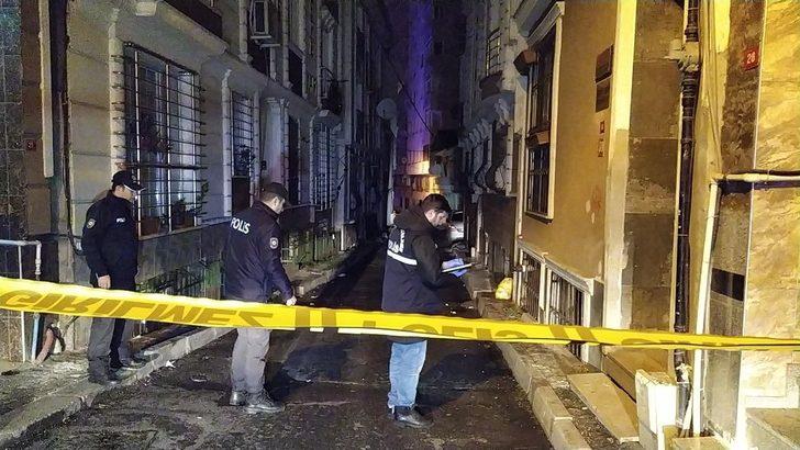 Şişli'de silahlı saldırı! 2 kadın yaralandı G3