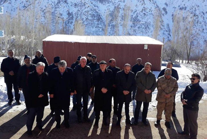 Üzengili şehitleri, dualarla anıldı G4