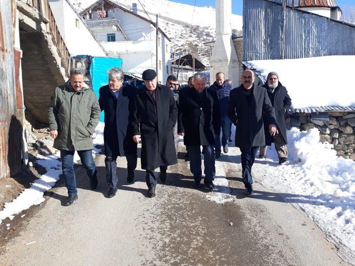 Üzengili şehitleri, dualarla anıldı G5