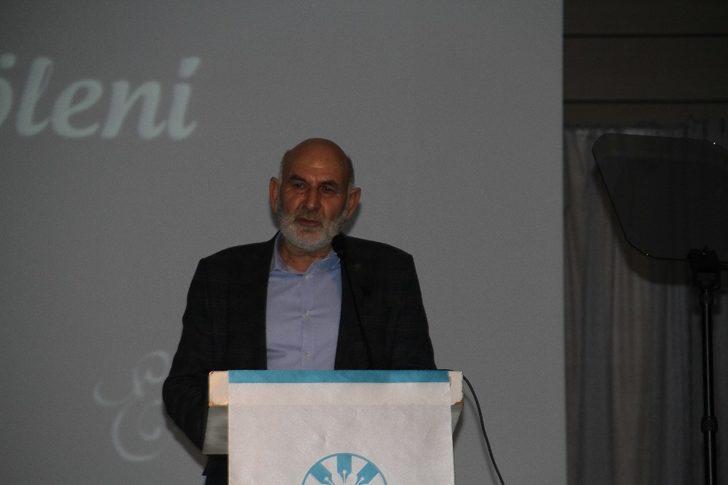 Erzincan’da “Bürokrat Kürsüsü Şiir Şöleni” programı düzenlendi G2