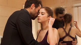 Hazal Kaya sokakta sevişmek istemedi