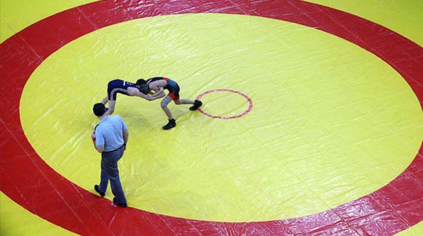 Milli güreşçiler, Roma'da 12 madalya kazandı