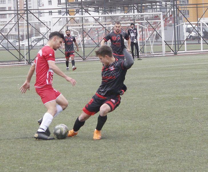 Kayseri 1. Amatör Küme B Grubu G1