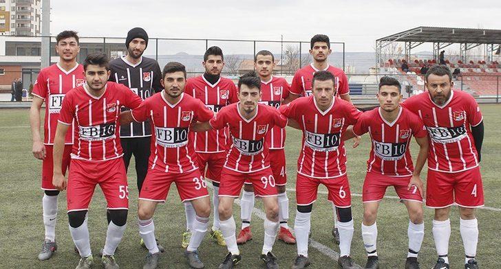 Kayseri 1. Amatör Küme B Grubu G2