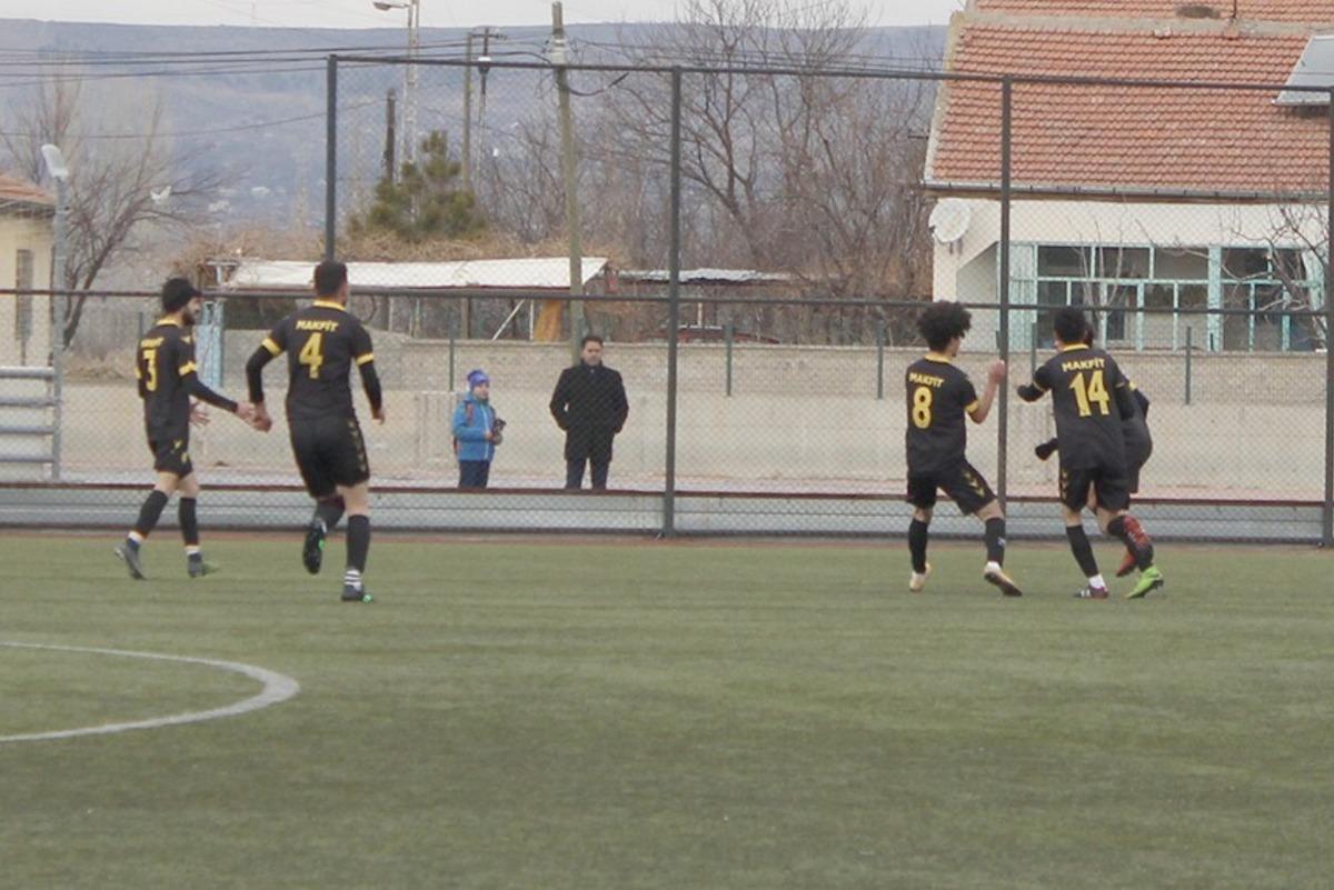 Kayseri 1. Amat&ouml;r K&uuml;me B Grubu