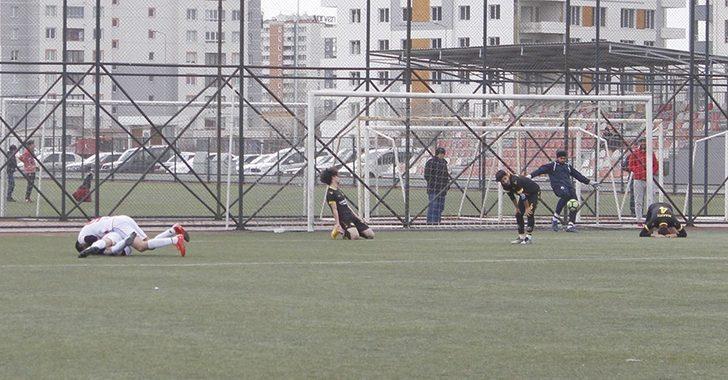 Kayseri 1. Amatör Küme B Grubu G2