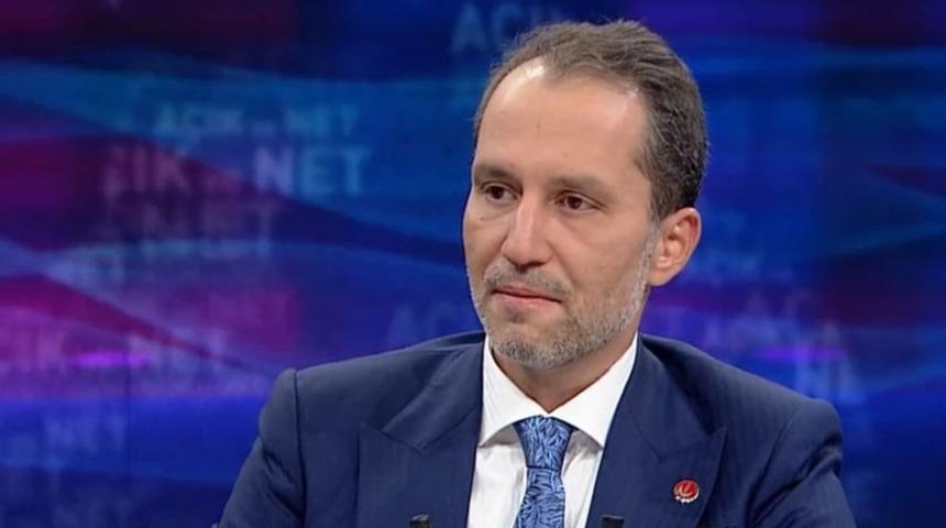 Yeniden Refah Partisi Genel Başkanı Fatih Erbakan: 16 Ocak büyük tesadüf