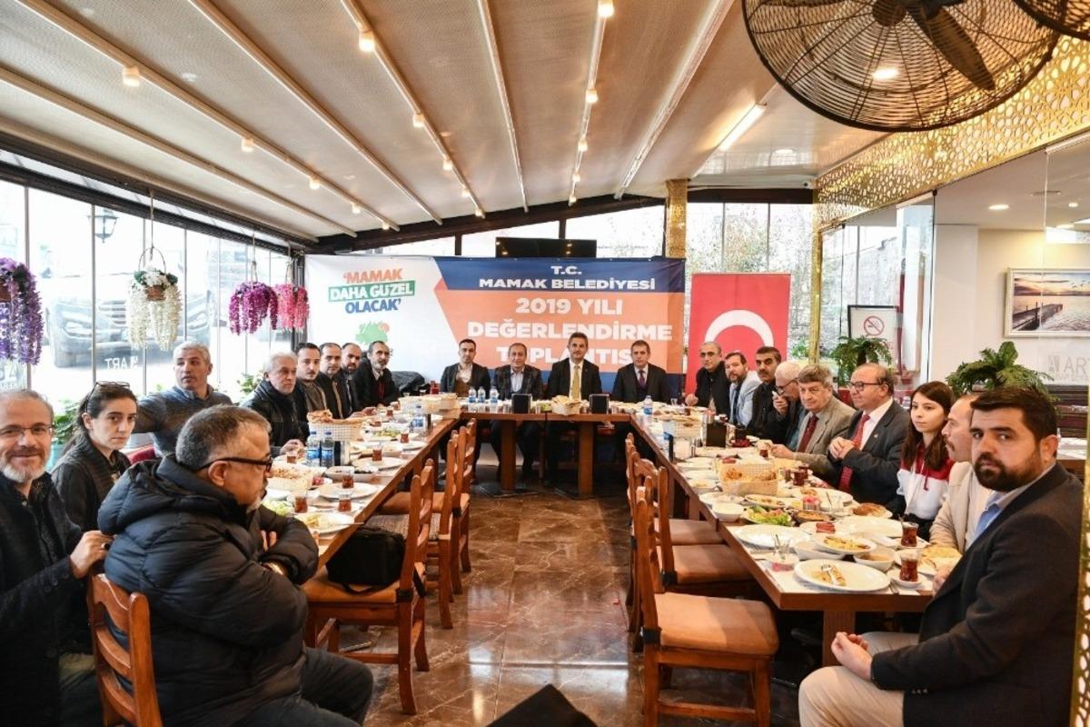 Mamak Belediye Başkanı K&ouml;se 2019 yılını değerlendirdi