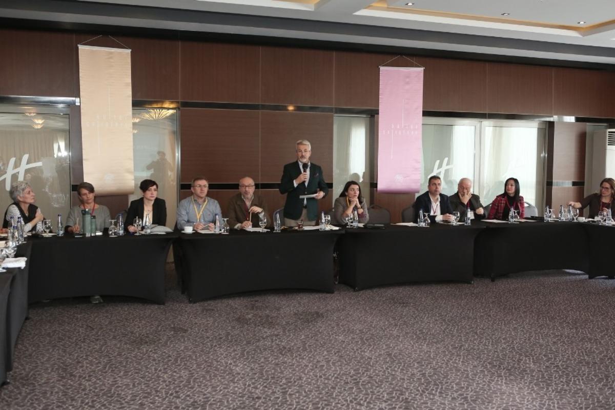 Nil&uuml;fer&rsquo;in k&uuml;lt&uuml;r stratejisi masaya yatırıldı