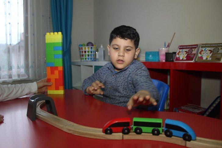 3 buçuk yıl sonra konuştu! İlk kelimesi bakın ne oldu?  G2