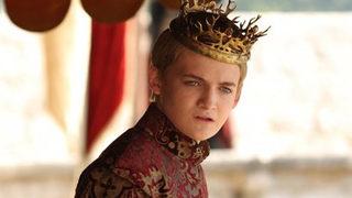 'Kral Joffrey'den şok karar