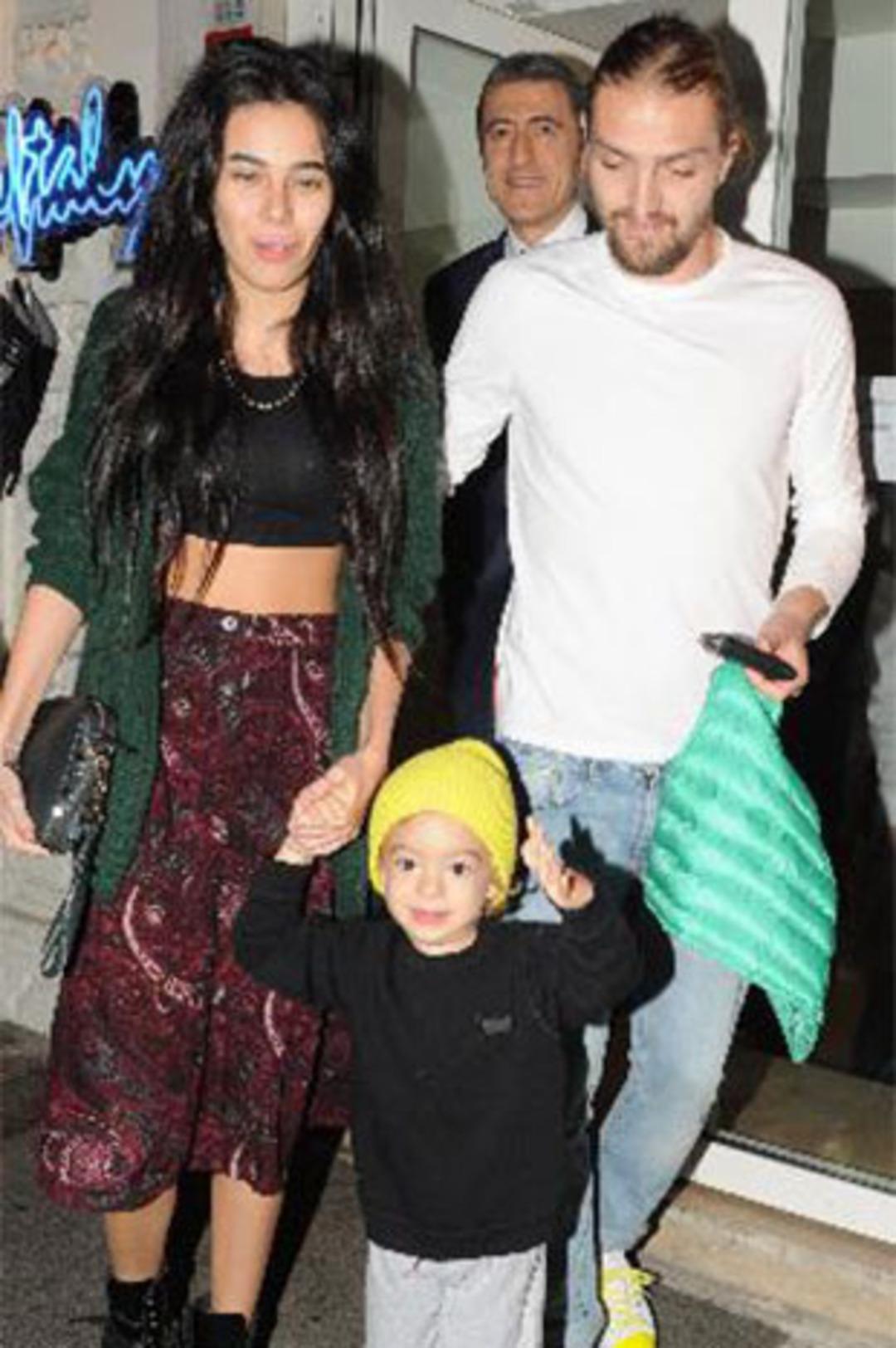 Asena Erkin'den 'Berkay' a&ccedil;ıklaması geldi