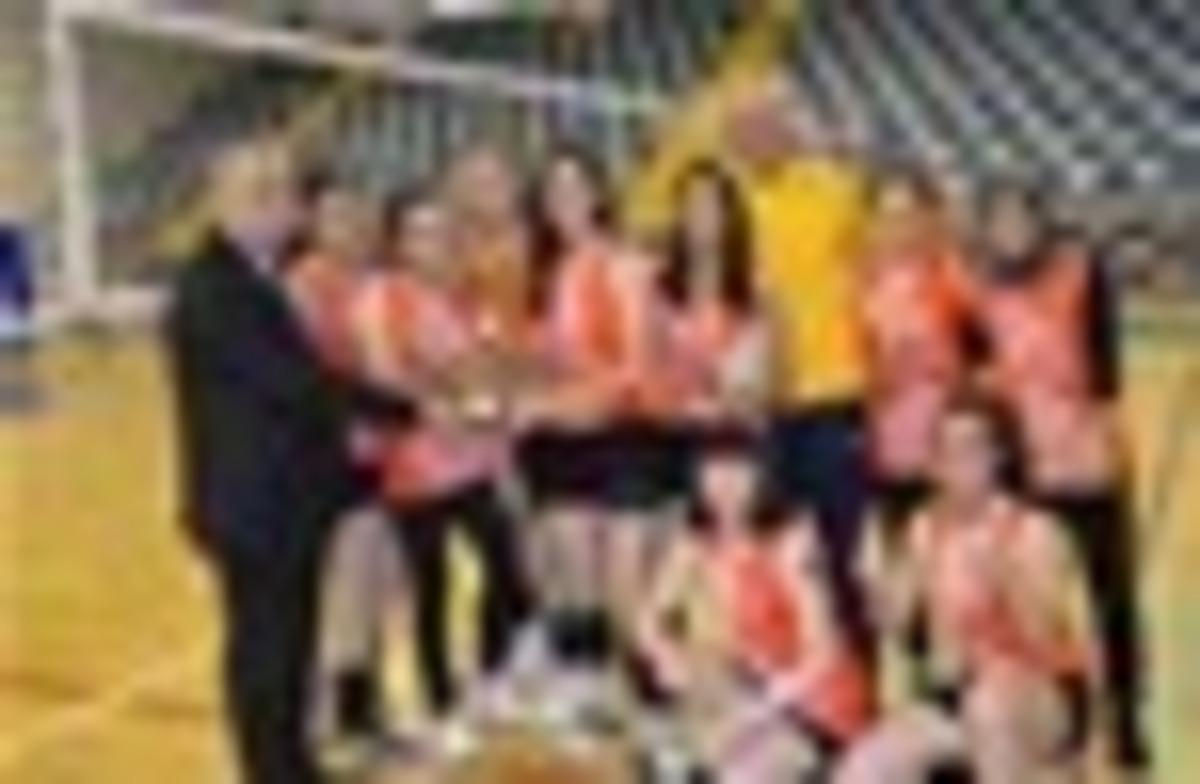 Voleybol İl Se&ccedil;meleri tamamlandı