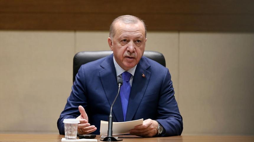 Cumhurbaşkanı Erdoğan'dan Metin İyidil kararı hakkında flaş açıklamalar