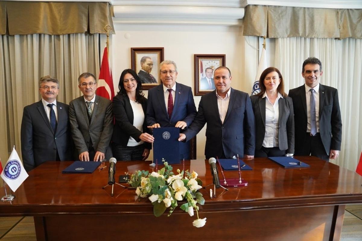 &Uuml;niversite sanayi işbirliğinde &ouml;rnek adım