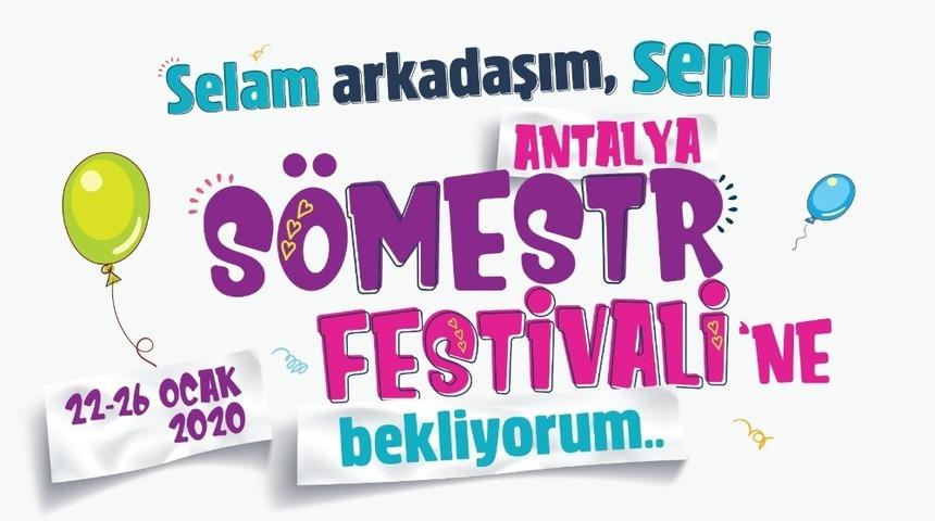Haydi &ccedil;ocuklar, &lsquo;Antalya S&ouml;mestir Festivali&rsquo;ne