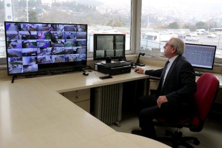 15 Temmuz Şehitler Köprüsü hain darbe girişiminin izlerini hala taşıyor!  G3