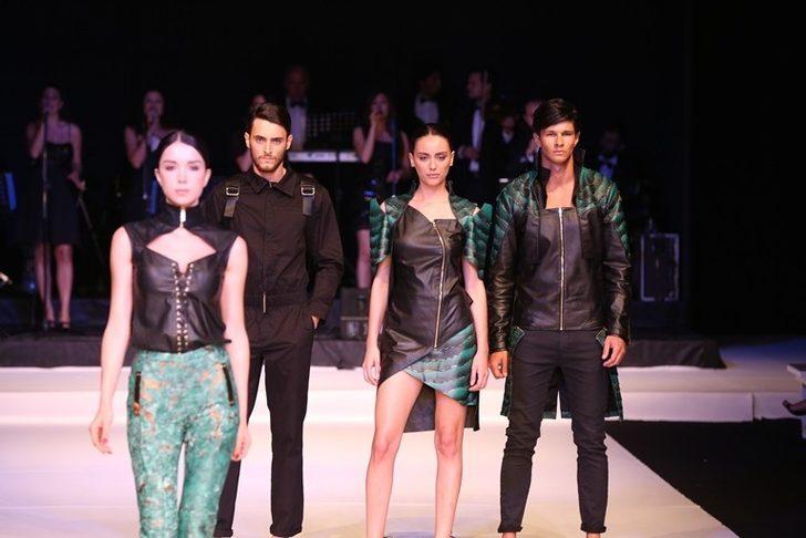 Deri sektöründe çifte mutluluk G1