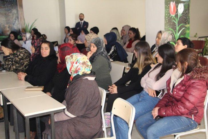 Yüksekovalı kadınlar kanser hakkında bilgilendirildi G2