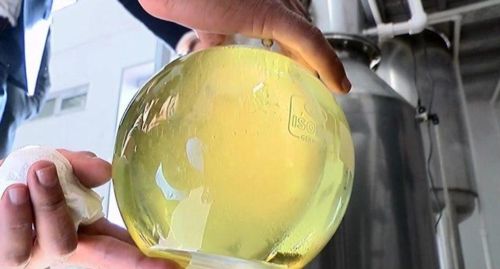 800 liralık lavanta çiçeğinden 20 bin liralık yağ elde ediliyor G4