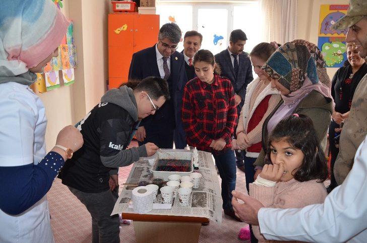 Engellilere Ebru Kursu G1