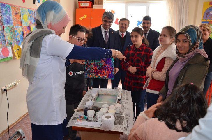 Engellilere Ebru Kursu G2