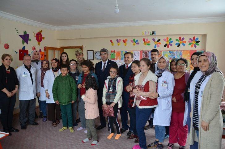 Engellilere Ebru Kursu G3