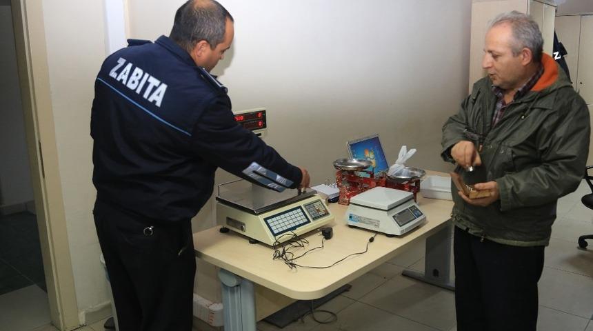 &Ouml;l&ccedil;&uuml; ve Tartı Aletlerinin Muayenesini Unutmayın