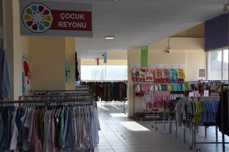 Kocasinan’ın sosyal marketi, mağaza konforunda alışveriş keyfi yaşatıyor G2