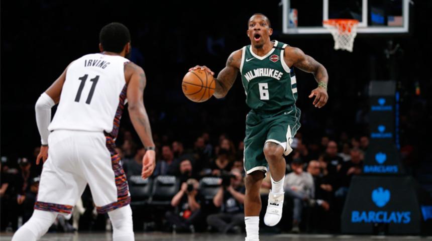 NBA'de Milwaukee Bucks galibiyet serisini 6 maça çıkardı