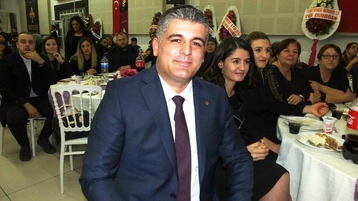 Başkan Deveciler, "Kaliteli binaların yapımını destekliyoruz" G1