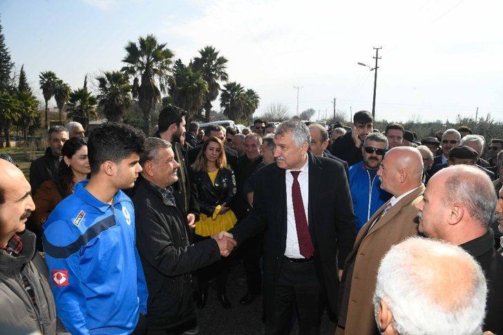 Başkan Karalar: "Yandaş yok, vatandaş var" G2